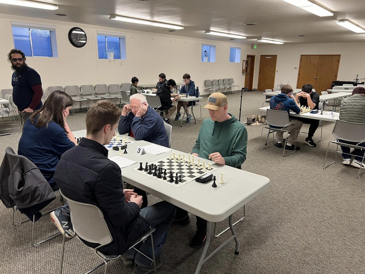 Results from Rapid Quads March 14th, 2024 South Sound Chess